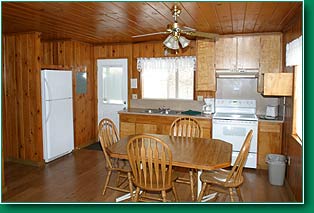 One Bedroom Medium Cabin 20 Photo 1