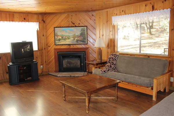 Three Bedroom Cabin 19 Photo 1