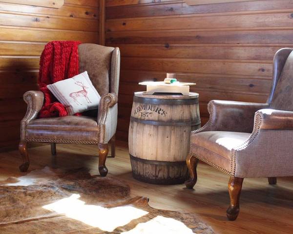 Honeymoon Suite Cabin 5 Photo 3