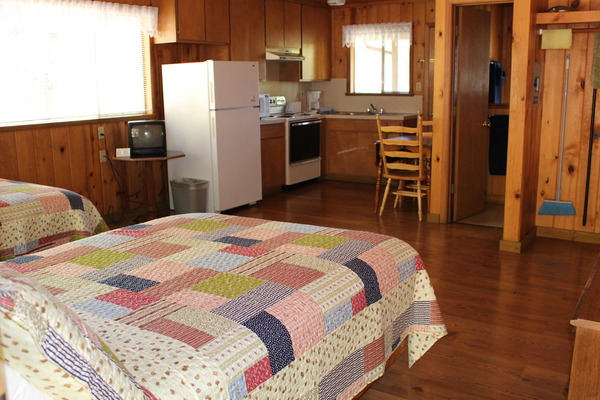 Studio Cabin 21 Photo 5