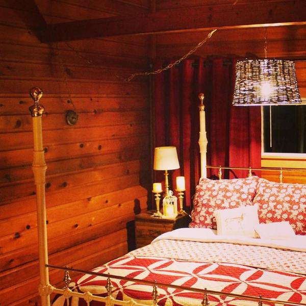 Honeymoon Suite Cabin 5 Photo 1